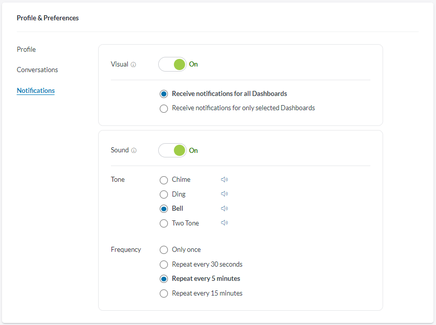 Profile And Preferences Profile Settings - Best Colorful Textures in 4K